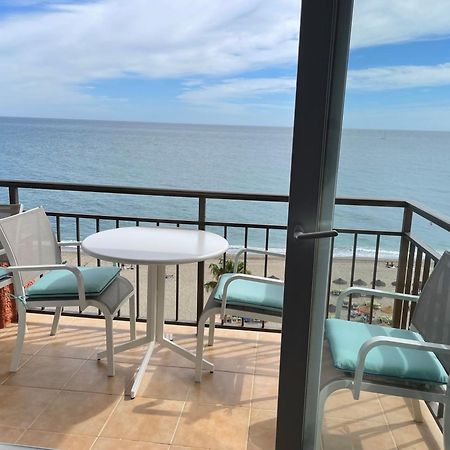 Beachfront Fuengirola Dreamin Apartment Bagian luar foto